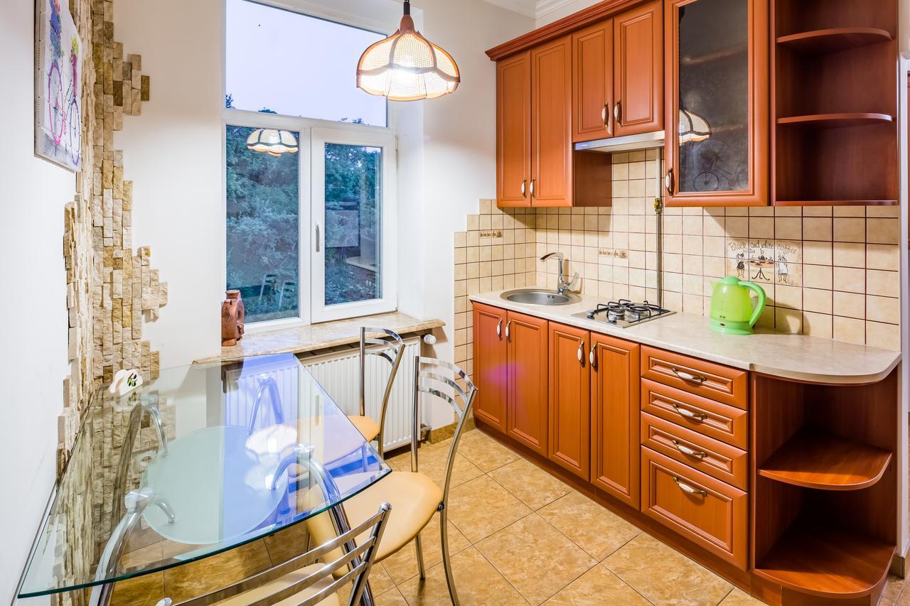 High Castle Apartment Lviv Bagian luar foto